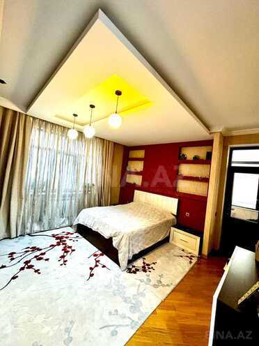 Satılır 3 otaqlı yeni tikili 121 m², Nəriman Nərimanov m., photo 8 from 16