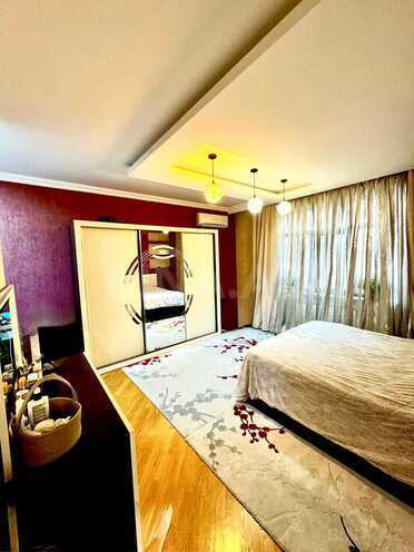 Satılır 3 otaqlı yeni tikili 121 m², Nəriman Nərimanov m., photo 9 from 16