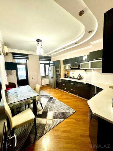 Satılır 3 otaqlı yeni tikili 121 m², Nəriman Nərimanov m., photo 7 from 16
