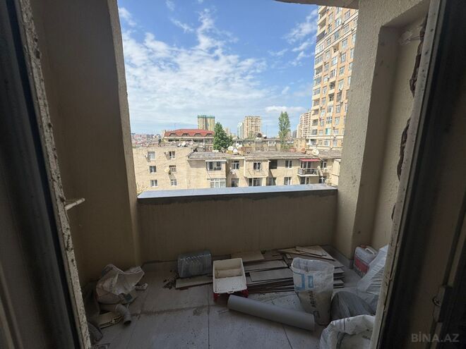 Продаётся 3-комн. новостройка 134 м², м. Элмляр Академиясы, photo 8 from 16