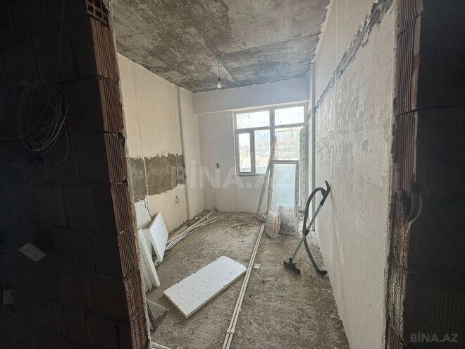 Продаётся 3-комн. новостройка 134 м², м. Элмляр Академиясы, photo 14 from 16