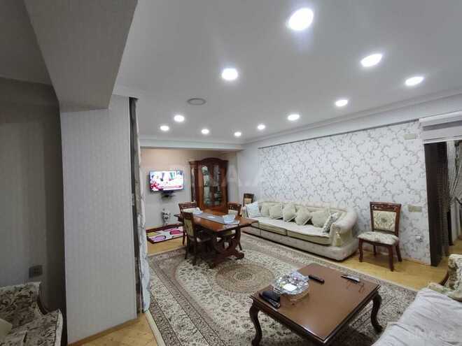 Продаётся 3-комн. новостройка 142 м², м. Кара Караев, photo 3 from 14