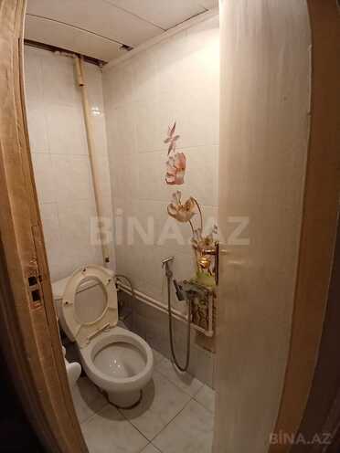 Satılır 2 otaqlı köhnə tikili 65 m², Həzi Aslanov m., photo 8 from 9