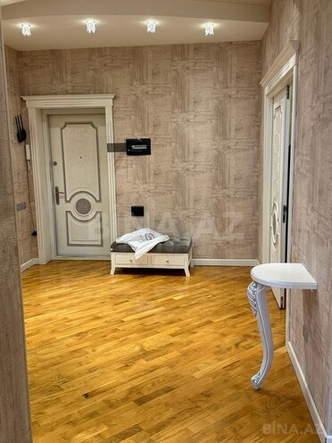 İcarəyə verilir 3 otaqlı yeni tikili 130 m², Memar Əcəmi m., photo 1 from 14