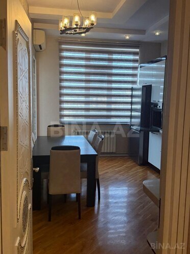 İcarəyə verilir 3 otaqlı yeni tikili 130 m², Memar Əcəmi m., photo 8 from 14
