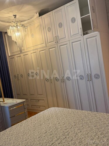 İcarəyə verilir 3 otaqlı yeni tikili 130 m², Memar Əcəmi m., photo 11 from 14