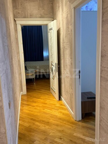 İcarəyə verilir 3 otaqlı yeni tikili 130 m², Memar Əcəmi m., photo 10 from 14