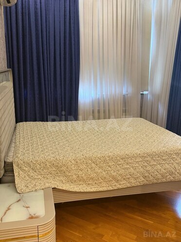 İcarəyə verilir 3 otaqlı yeni tikili 130 m², Memar Əcəmi m., photo 6 from 14