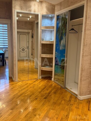 İcarəyə verilir 3 otaqlı yeni tikili 130 m², Memar Əcəmi m., photo 5 from 14