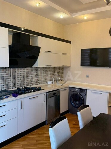 İcarəyə verilir 3 otaqlı yeni tikili 130 m², Memar Əcəmi m., photo 9 from 14