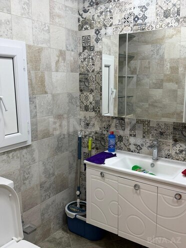 İcarəyə verilir 3 otaqlı yeni tikili 130 m², Memar Əcəmi m., photo 13 from 14