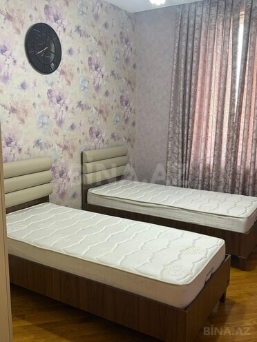 İcarəyə verilir 3 otaqlı yeni tikili 130 m², Memar Əcəmi m., photo 7 from 14