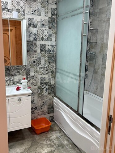 İcarəyə verilir 3 otaqlı yeni tikili 130 m², Memar Əcəmi m., photo 12 from 14
