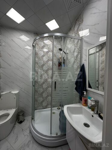 Satılır 2 otaqlı yeni tikili 60 m², Memar Əcəmi m., photo 14 from 18
