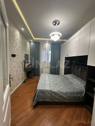 Satılır 2 otaqlı yeni tikili 60 m², Memar Əcəmi m., photo 6 from 18