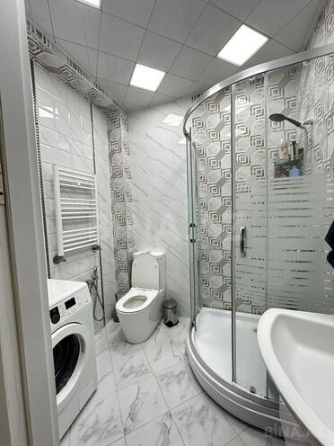 Satılır 2 otaqlı yeni tikili 60 m², Memar Əcəmi m., photo 13 from 18