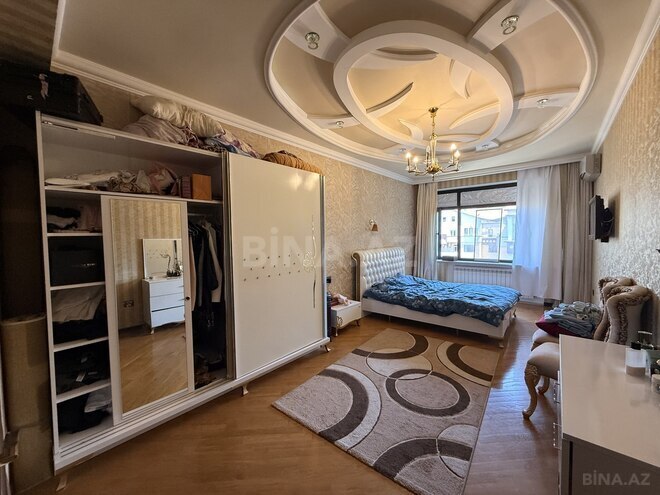 Сдаётся 3-комн. новостройка 160 м², м. Шах Исмаил Хатаи, photo 11 from 22