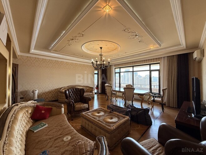 Сдаётся 3-комн. новостройка 160 м², м. Шах Исмаил Хатаи, photo 8 from 22
