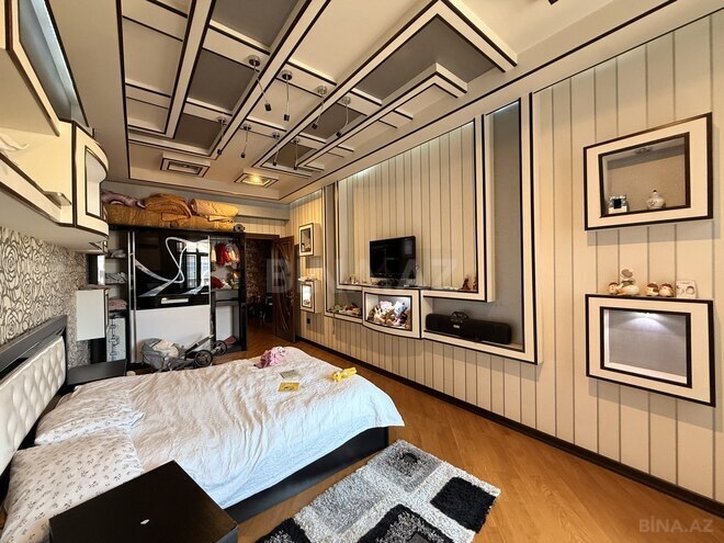 Сдаётся 3-комн. новостройка 160 м², м. Шах Исмаил Хатаи, photo 13 from 22
