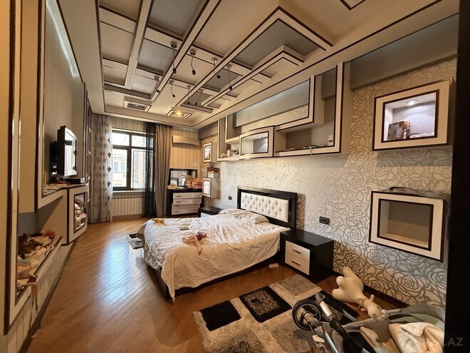 Сдаётся 3-комн. новостройка 160 м², м. Шах Исмаил Хатаи, photo 14 from 22