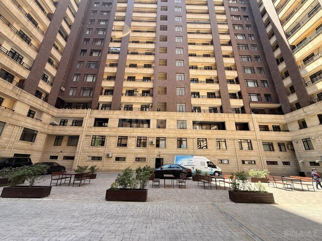 Сдаётся 3-комн. новостройка 160 м², м. Шах Исмаил Хатаи, photo 4 from 22