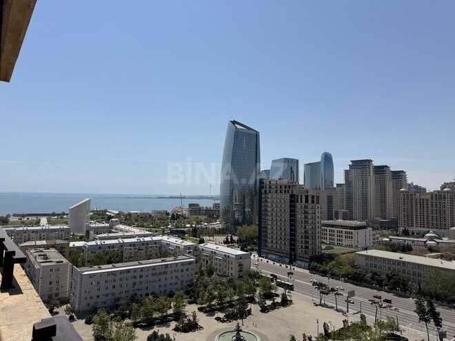 Сдаётся 3-комн. новостройка 160 м², м. Шах Исмаил Хатаи, photo 19 from 22