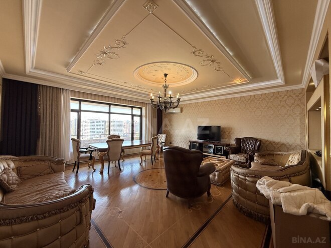Сдаётся 3-комн. новостройка 160 м², м. Шах Исмаил Хатаи, photo 7 from 22