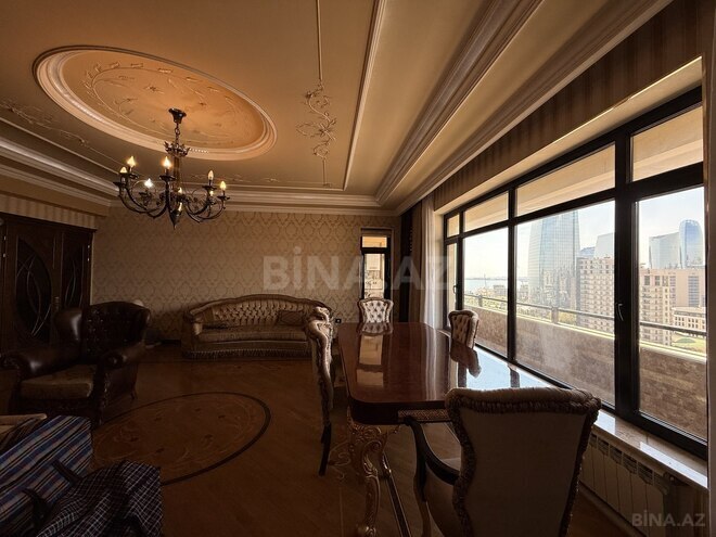 Сдаётся 3-комн. новостройка 160 м², м. Шах Исмаил Хатаи, photo 9 from 22