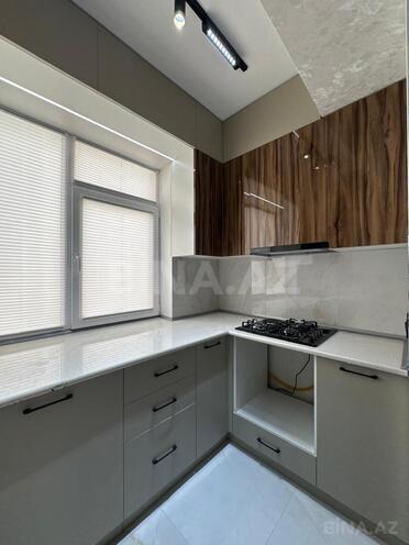 Satılır 2 otaqlı yeni tikili 60 m², Həzi Aslanov m., photo 5 from 15
