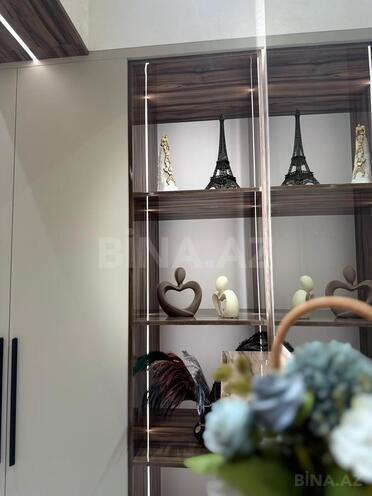 Satılır 2 otaqlı yeni tikili 60 m², Həzi Aslanov m., photo 11 from 15
