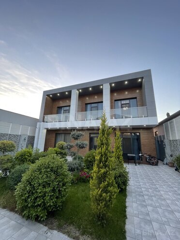 İcarəyə verilir 4 otaqlı həyət evi/bağ evi 300 m², Buzovna q., photo 6 from 27