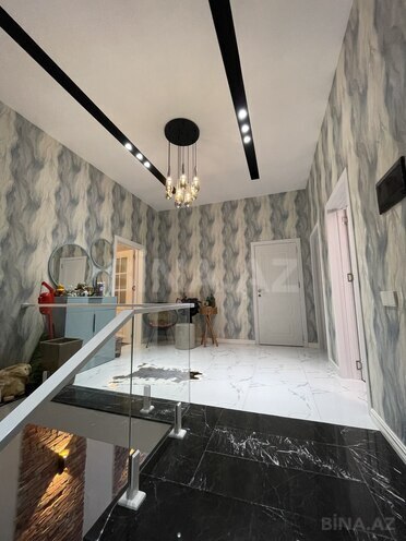 İcarəyə verilir 4 otaqlı həyət evi/bağ evi 300 m², Buzovna q., photo 16 from 27