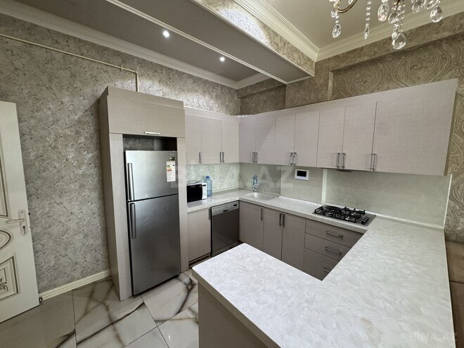 Сдаётся 3-комн. новостройка 120 м², м. Нариман Нариманов, photo 12 from 24