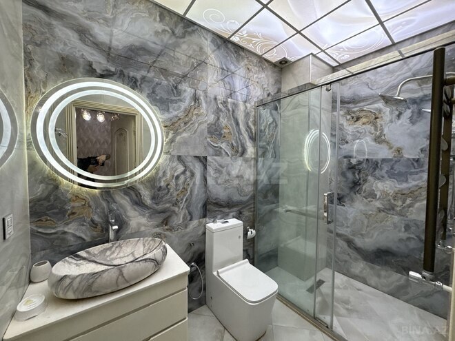 Сдаётся 3-комн. новостройка 120 м², м. Нариман Нариманов, photo 1 from 24