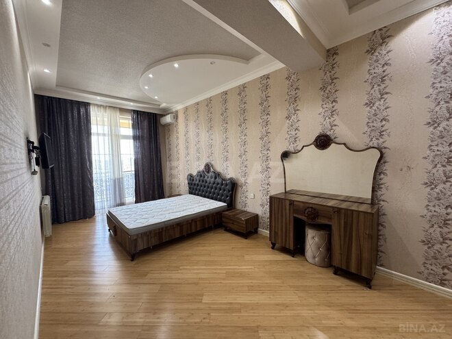 Сдаётся 3-комн. новостройка 120 м², м. Нариман Нариманов, photo 10 from 24