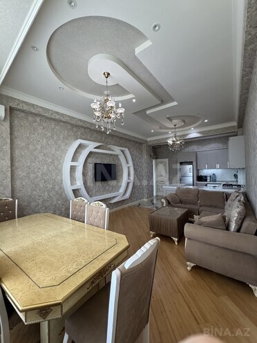 Сдаётся 3-комн. новостройка 120 м², м. Нариман Нариманов, photo 6 from 24