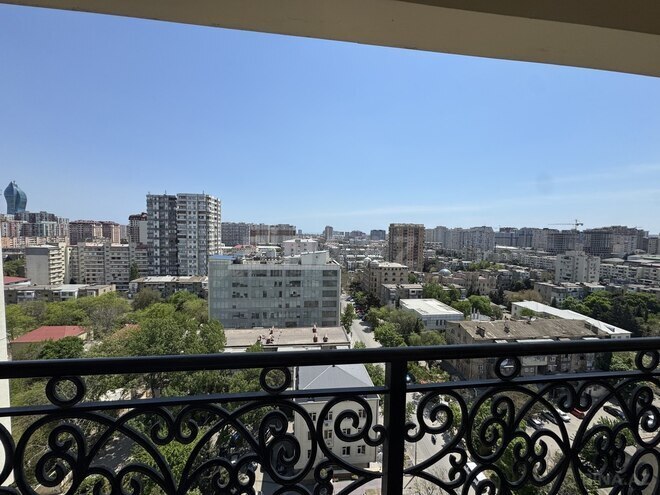 Сдаётся 3-комн. новостройка 120 м², м. Нариман Нариманов, photo 17 from 24