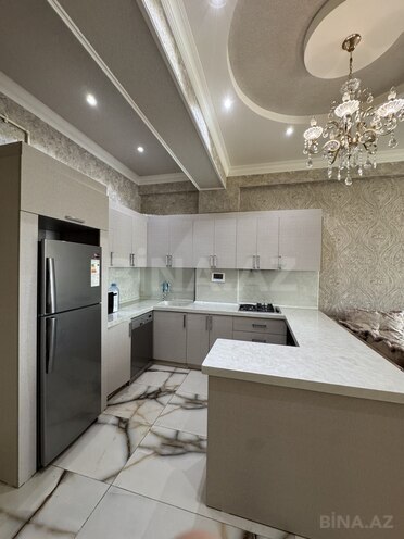 Сдаётся 3-комн. новостройка 120 м², м. Нариман Нариманов, photo 13 from 24