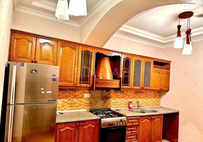 Satılır 3 otaqlı yeni tikili 93 m², Nizami m., photo 4 from 13