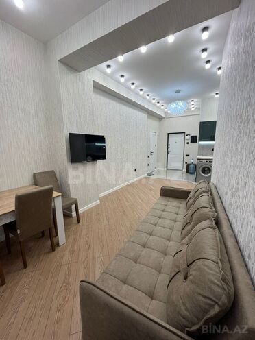 Satılır 2 otaqlı yeni tikili 65 m², 2-ci Alatava q., photo 16 from 28
