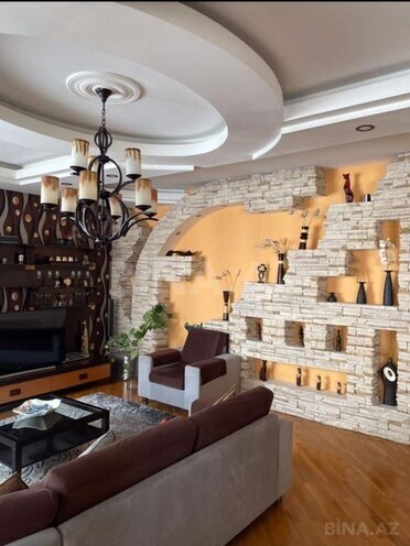 Satılır 4 otaqlı yeni tikili 203 m², Nizami m., photo 3 from 20