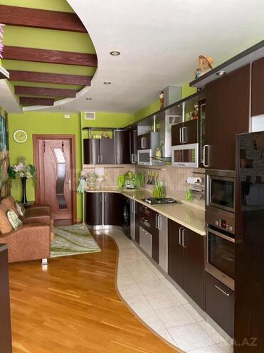 Satılır 4 otaqlı yeni tikili 203 m², Nizami m., photo 4 from 20