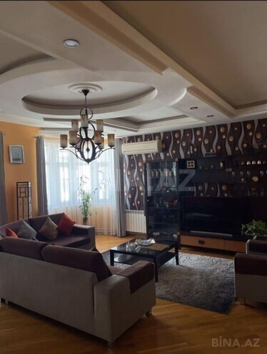 Satılır 4 otaqlı yeni tikili 203 m², Nizami m., photo 1 from 20