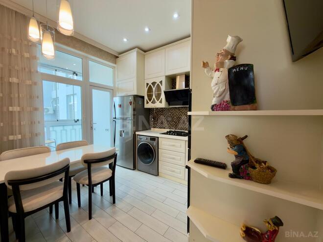 Satılır 2 otaqlı yeni tikili 78 m², Badamdar q., photo 4 from 12