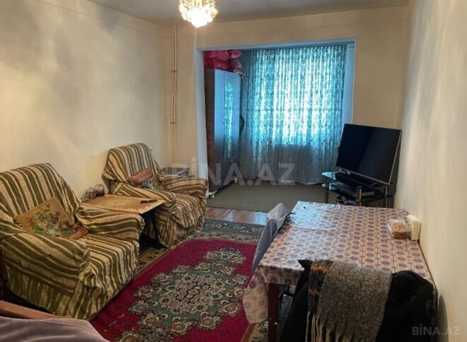 İcarəyə verilir 1 otaqlı köhnə tikili 35 m², Neftçilər m., photo 1 from 13