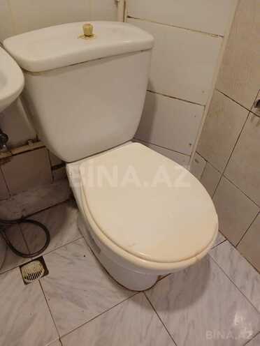 İcarəyə verilir 1 otaqlı köhnə tikili 35 m², Neftçilər m., photo 10 from 13