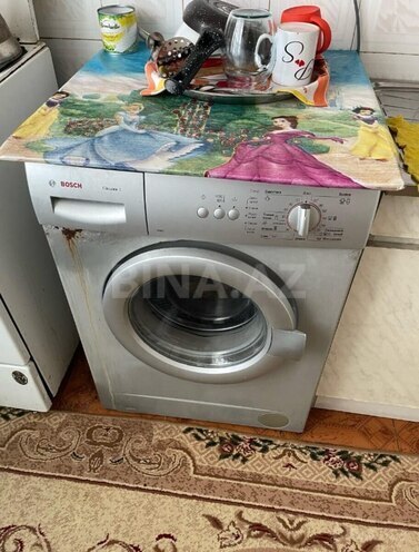 İcarəyə verilir 1 otaqlı köhnə tikili 35 m², Neftçilər m., photo 5 from 13