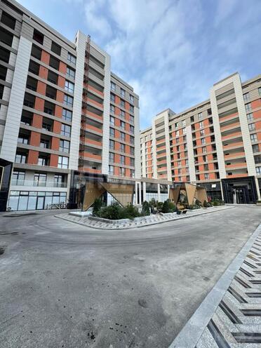 Satılır 2 otaqlı yeni tikili 50 m², Nizami m., photo 3 from 16