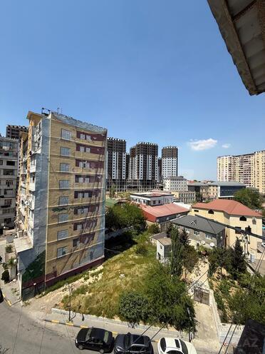 Satılır 1 otaqlı köhnə tikili 44 m², İnşaatçılar m., photo 7 from 9