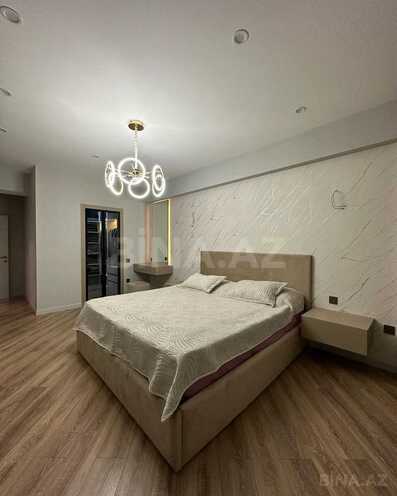İcarəyə verilir 3 otaqlı yeni tikili 145 m², 28 May m., photo 21 from 29